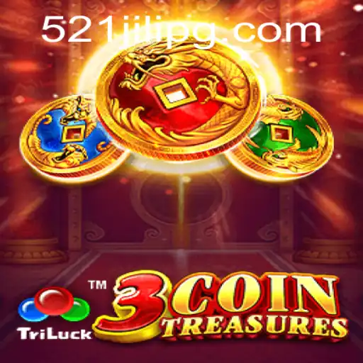Exploring the World of 3Coin Treasures: An In-Depth Look at 521JILI