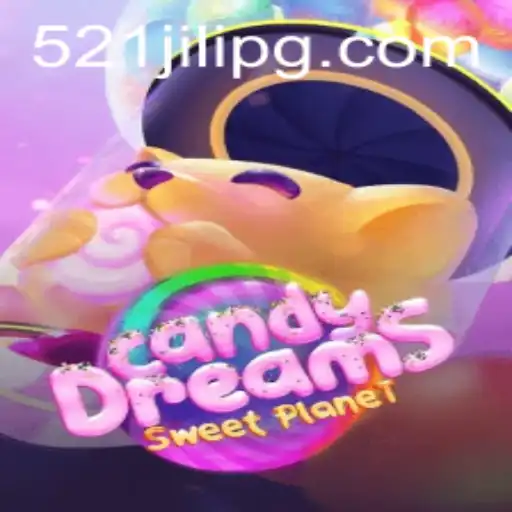 CandyDreams: A Sweet Adventure with 521JILI