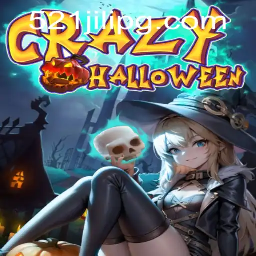 Unlock the Thrills of CrazyHalloween with 521JILI: A Comprehensive Guide