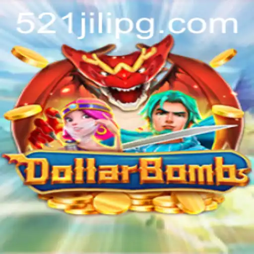 DollarBombs: An Explosive Adventure with 521JILI