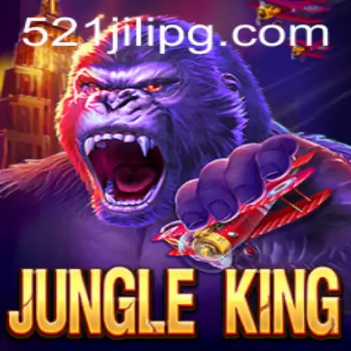 Jungle King: A Thrilling Adventure in the Heart of the Wild