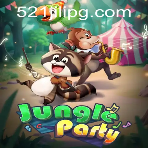 Discover JungleParty: An Exciting Adventure Game With 521JILI