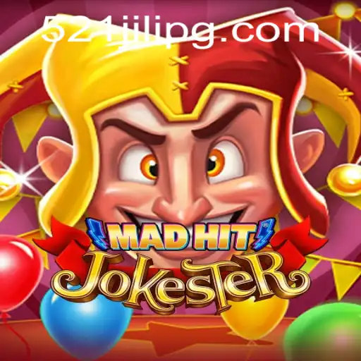 MadHitJokester: An Innovative Gaming Experience with 521JILI