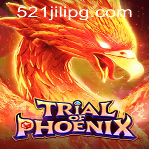 Unveiling the Enigmatic World of TrialofPhoenix: A Journey Into the Game 521JILI