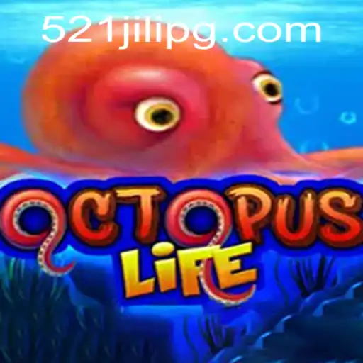 OctopusLife: Diving into the Aquatic Adventure with 521JILI