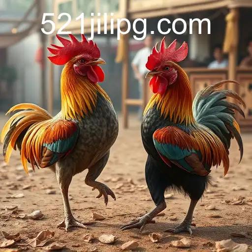 Exploring the World of Online Sabong: A Deep Dive into 521JILI