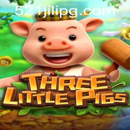 Discover the Enchanting World of THREELITTLEPIGS : A Captivating Gaming Experience with 521JILI
