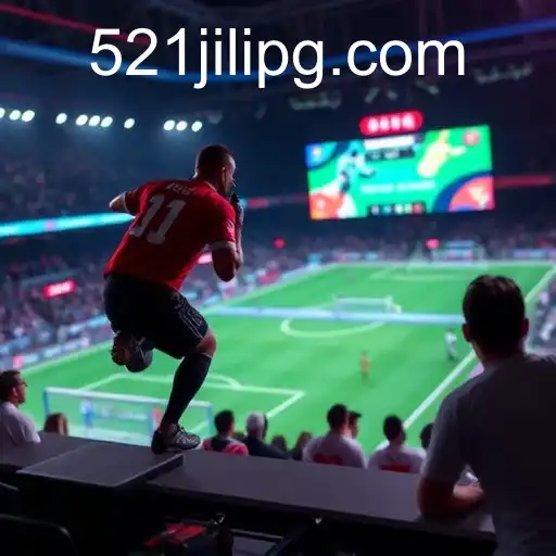 The Rise of Virtual Sports: A New Era with 521JILI